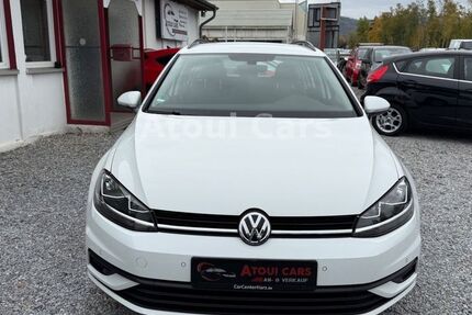 VW Golf 101.487 km 14.999 € Goslar 38644
