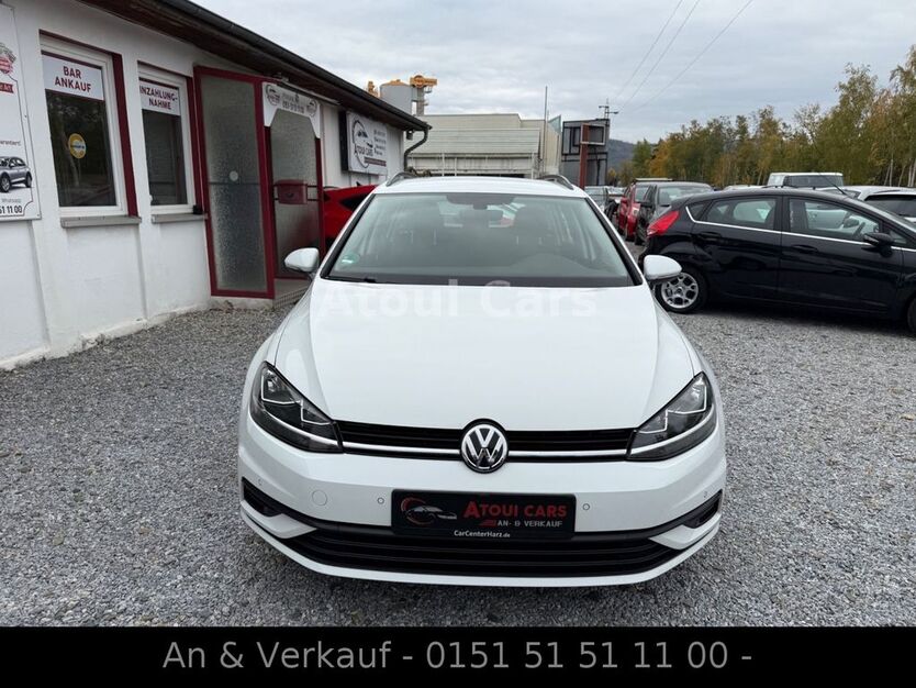 VW Golf 101.487 km 14.999 € Goslar 38644