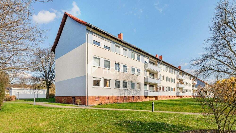 Charmante 1-Zimmer-Wohnung im Erdgeschoss mit Keller und Stellplatz - Erbpacht vorhanden 1 zimmer