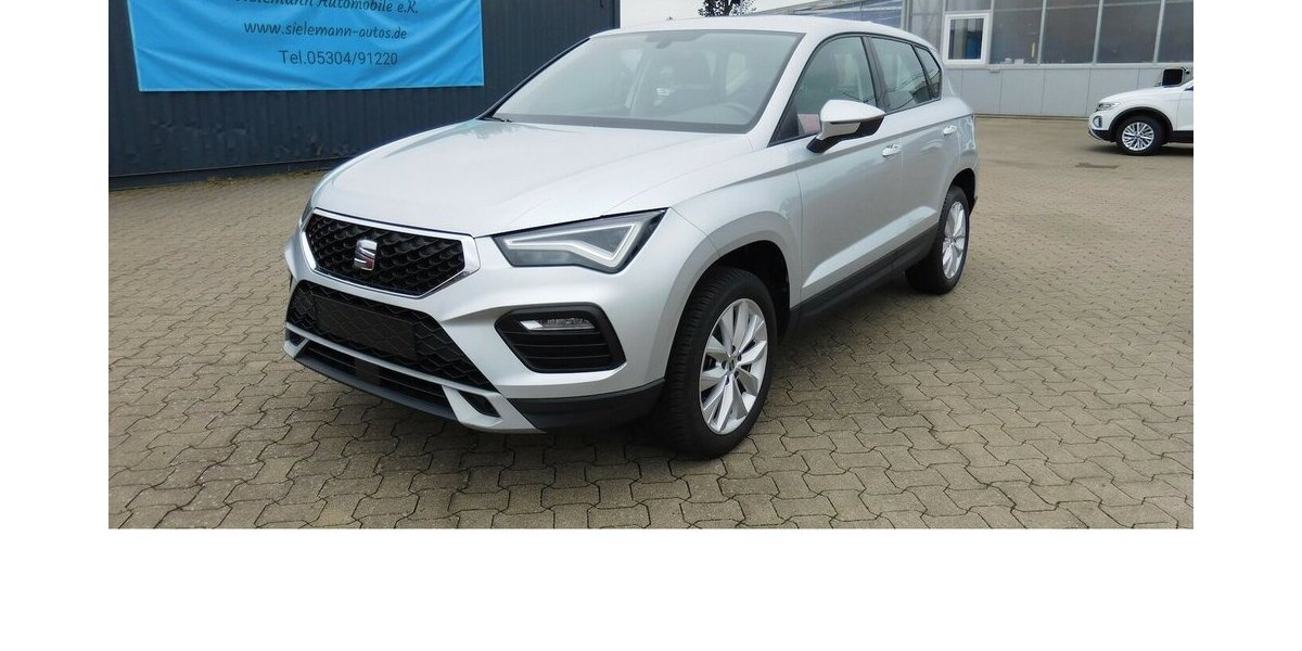 Seat Ateca 1.5 Style TSI BMT Navi Klima Alu 30.400 km 21.690 &euro; Vordorf 38533