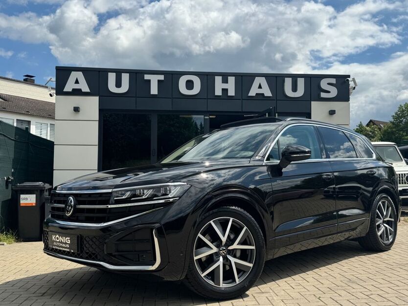VW Touareg 31.985 km 68.490 € Salzgitter 38259