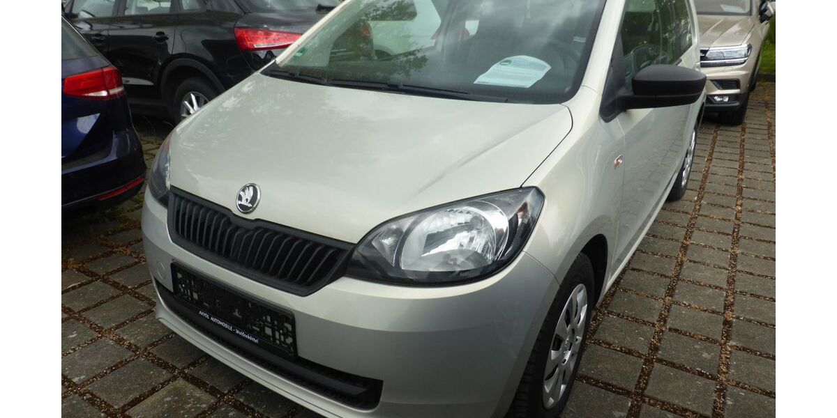 Skoda Citigo 70.140 km 5.290 &euro; Wolfenbüttel 38304