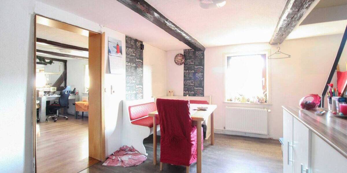 Einfamilienhaus Langelsheim Wolfshagen - 6 Zimmer, 180 m&sup2;, 180.000&euro; | Angebot:26190503
