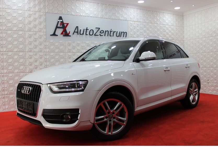 Audi Q3 274.000 km 11.900 € Braunschweig 38126