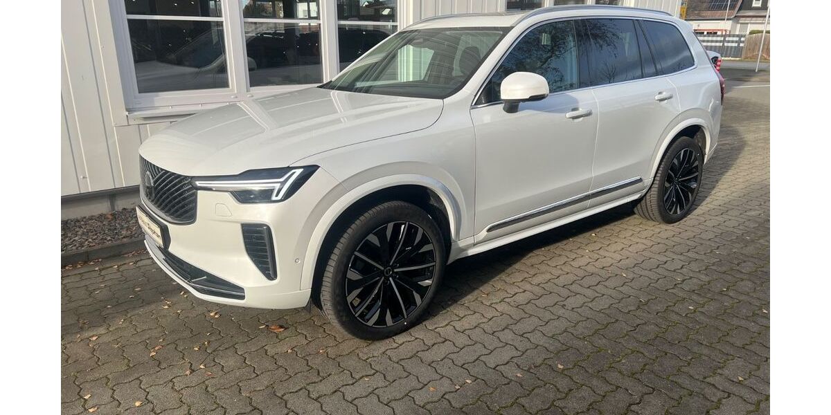 Volvo XC90 28.550 km 63.590 € Goslar OT Vienenburg 38690