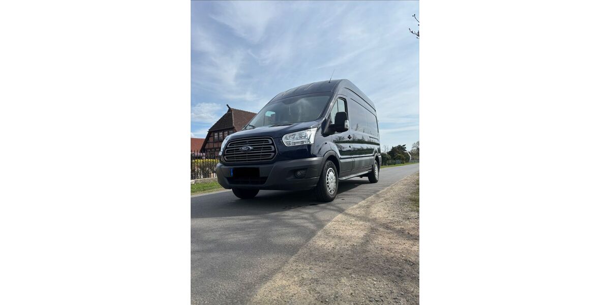 Ford Transit 135.000 km 14.500 &euro; Braunschweig 38118