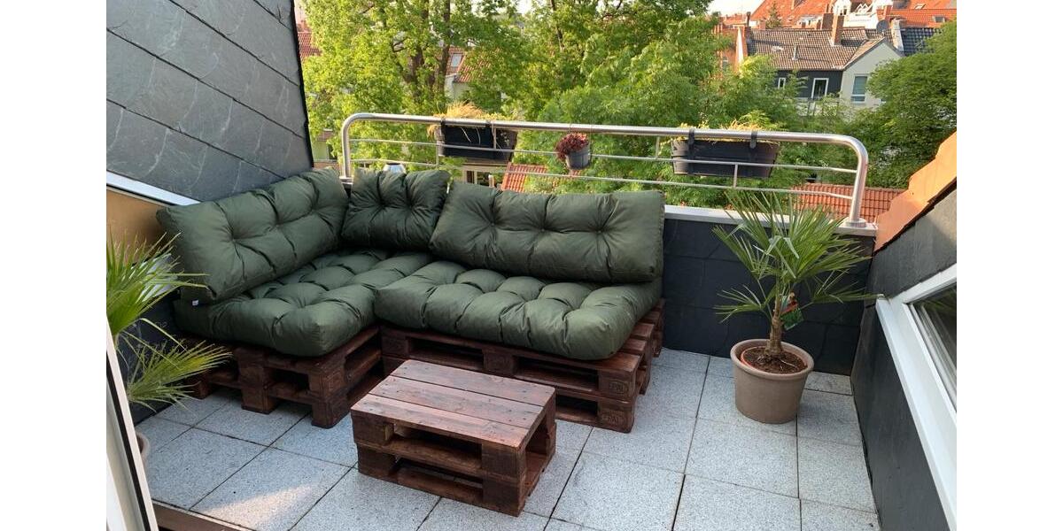 Etagenwohnung Hildesheim Itzum-Marienburg - 3 Zimmer, 85 m&sup2;, 232.000&euro; | Angebot:26475349