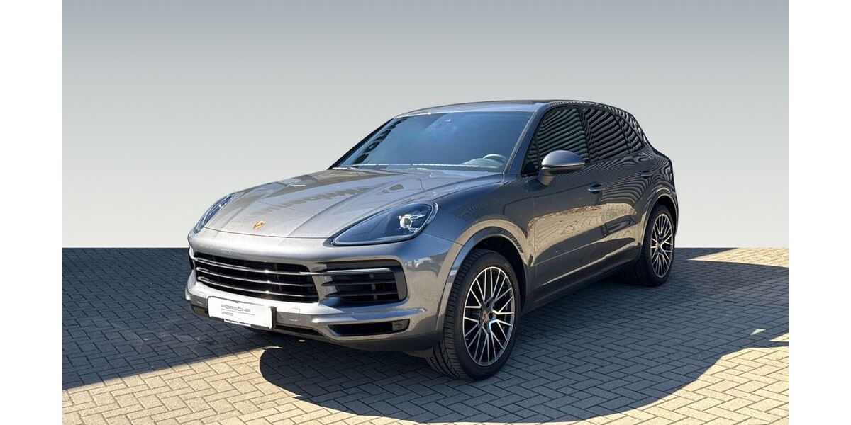 Porsche Cayenne 52.499 km 67.820 &euro; Braunschweig 38114