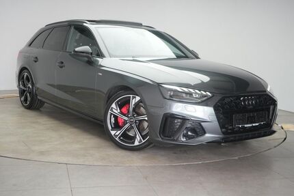 Audi A4 19.000 km 39.490 &euro; Braunschweig 38110