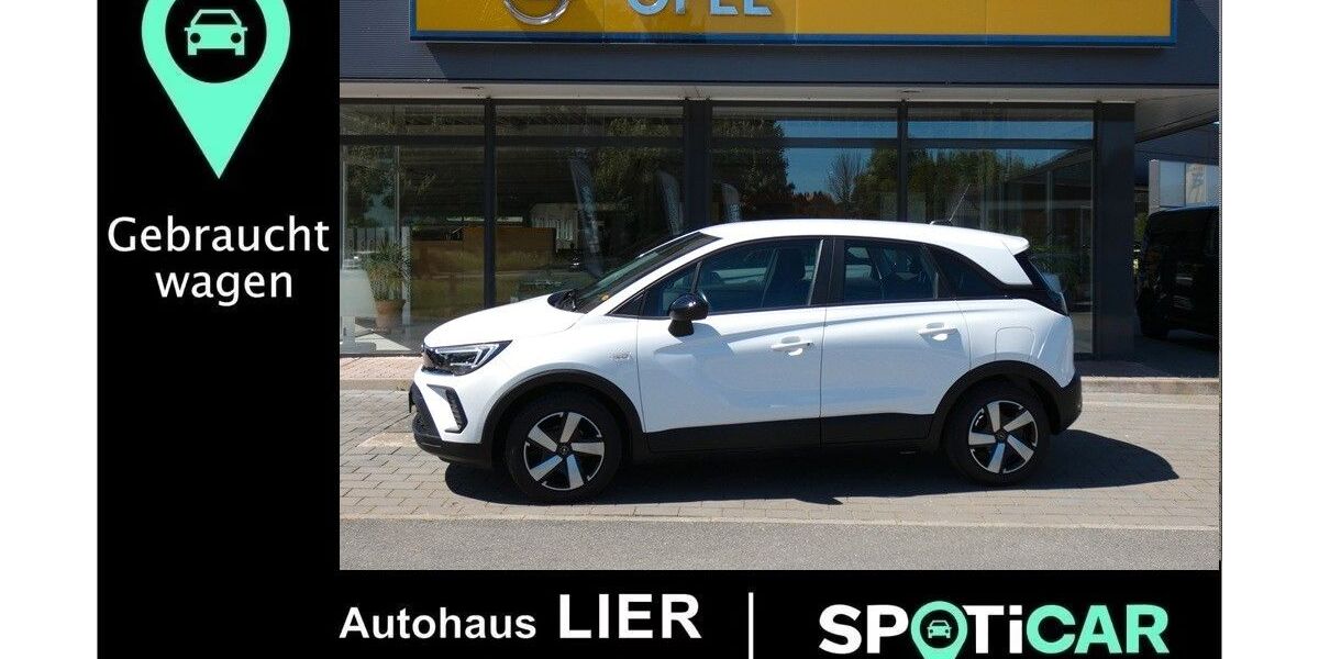 Opel Crossland (X) 37.599 km 12.980 &euro; Bockenem 31167