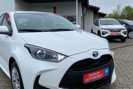 Toyota Yaris 35.000 km 17.990 &euro; Goslar 38644