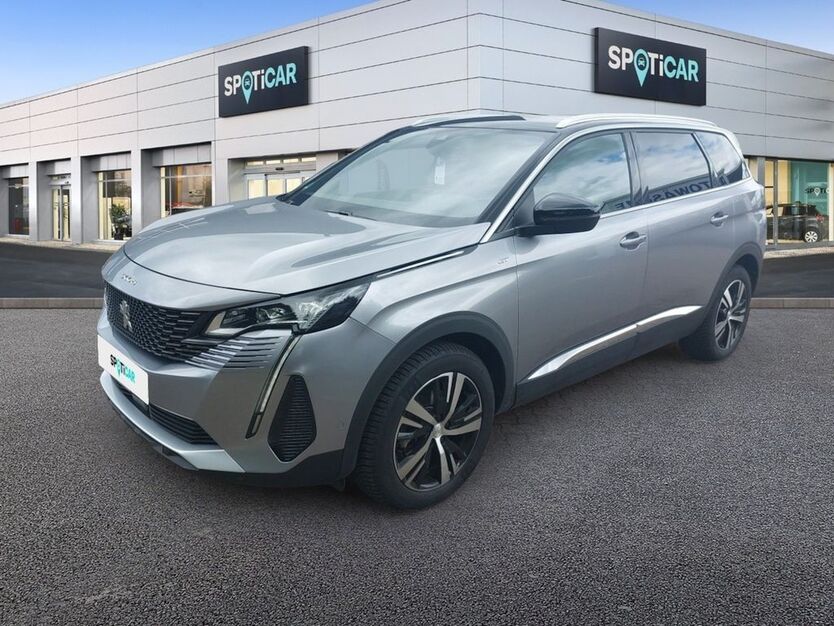 Peugeot 5008 21.060 km 35.990 € Goslar 38644