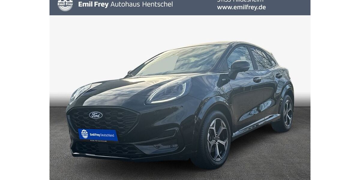 Ford Puma 22.432 km 25.407 &euro; Hildesheim 31135