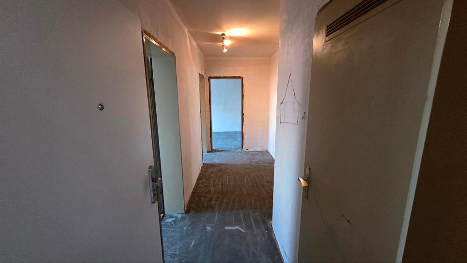 Etagenwohnung Wolfenbüttel Ahlum - 3 Zimmer, 77 m&sup2;, 150.000&euro; | Angebot:22921736