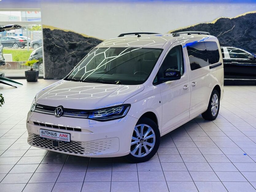 VW Caddy Maxi 86.000 km 44.900 € Salzgitter 38259