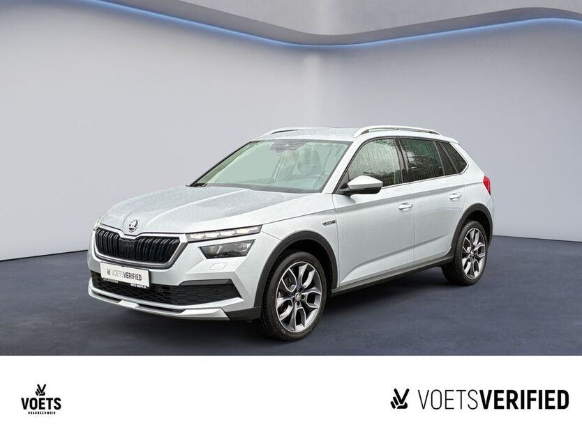 Skoda Kamiq 44.300 km 21.980 € Braunschweig 38124