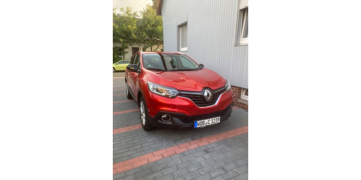 Renault Kadjar 99.000 km 12.600 &euro; Braunschweig 38104