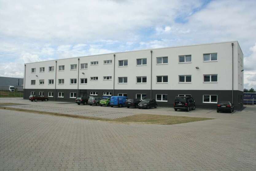 Büro in Wolfsburg 7.500 € 500 m²