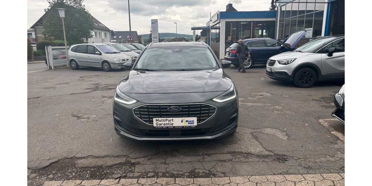 Ford Focus 124.000 km 12.990 &euro; Hildesheim 31139