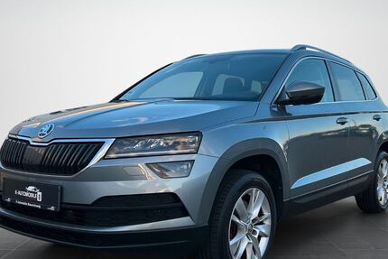 Skoda Karoq 132.000 km 16.599 € Braunschweig 38112