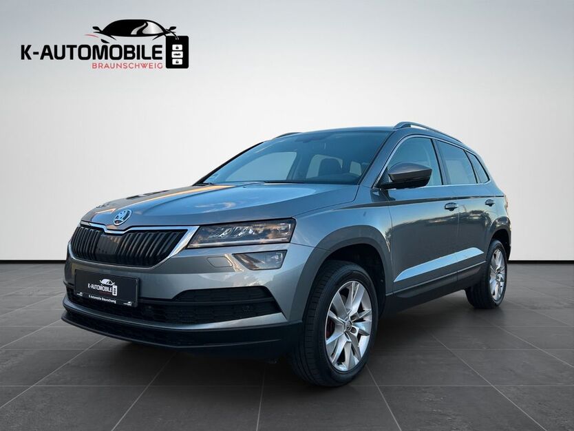 Skoda Karoq 132.000 km 16.599 € Braunschweig 38112