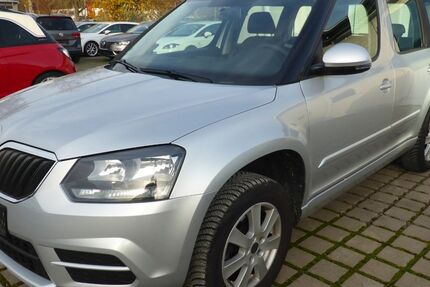 Skoda Yeti 194.000 km 6.890 &euro; Wolfenbüttel 38304