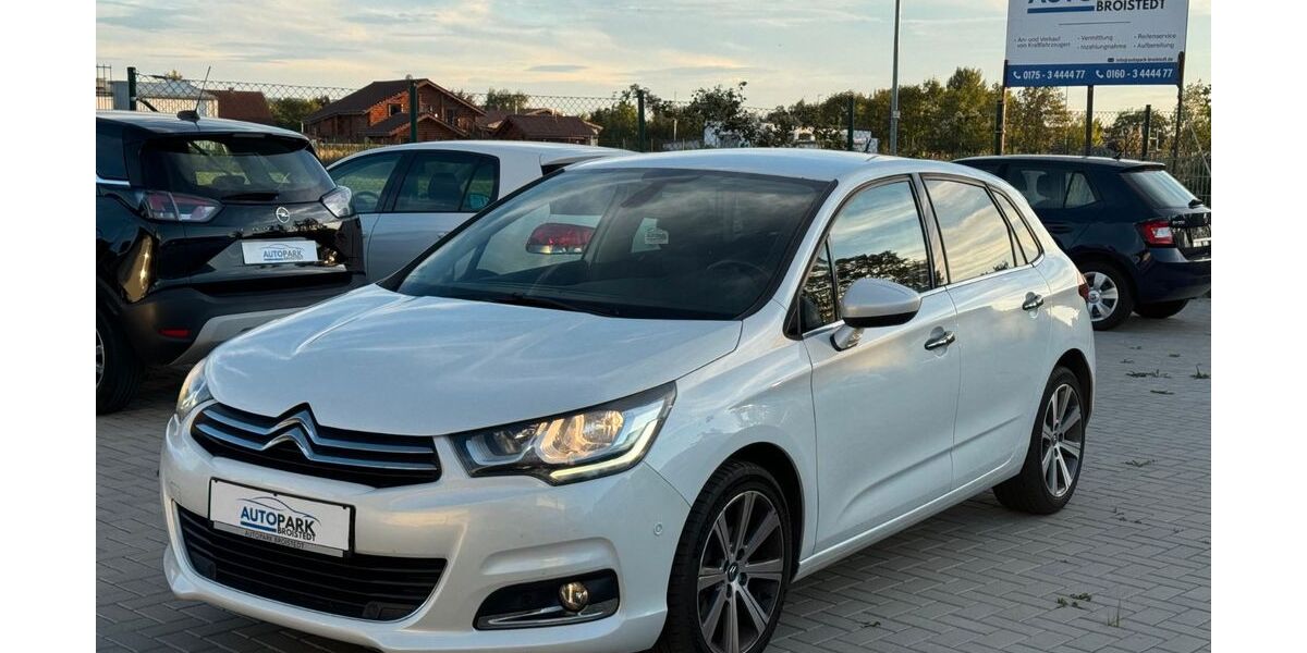 Citroen C4 129.000 km 7.999 € Lengede 38268