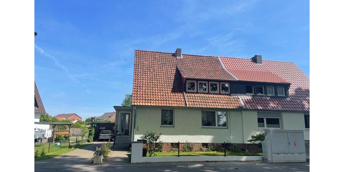 Doppelhaushälfte Bockenem - 6 Zimmer, 120 m&sup2;, 175.000&euro; | Angebot:27025194