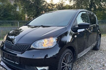 Skoda Citigo 117.900 km 7.090 € Braunschweig 38110
