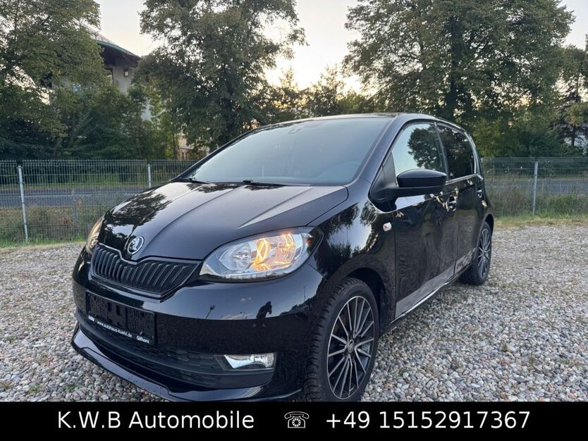 Skoda Citigo 117.900 km 7.090 € Braunschweig 38110