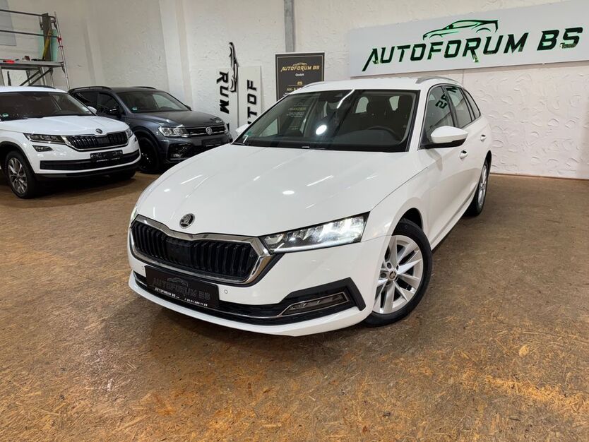 Skoda Octavia 84.644 km 21.490 € Braunschweig Wenden 38110