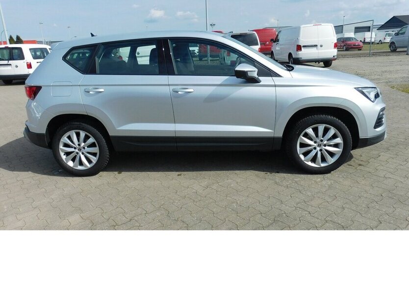 Ateca 1.5 Style TSI BMT Navi Klima Alu