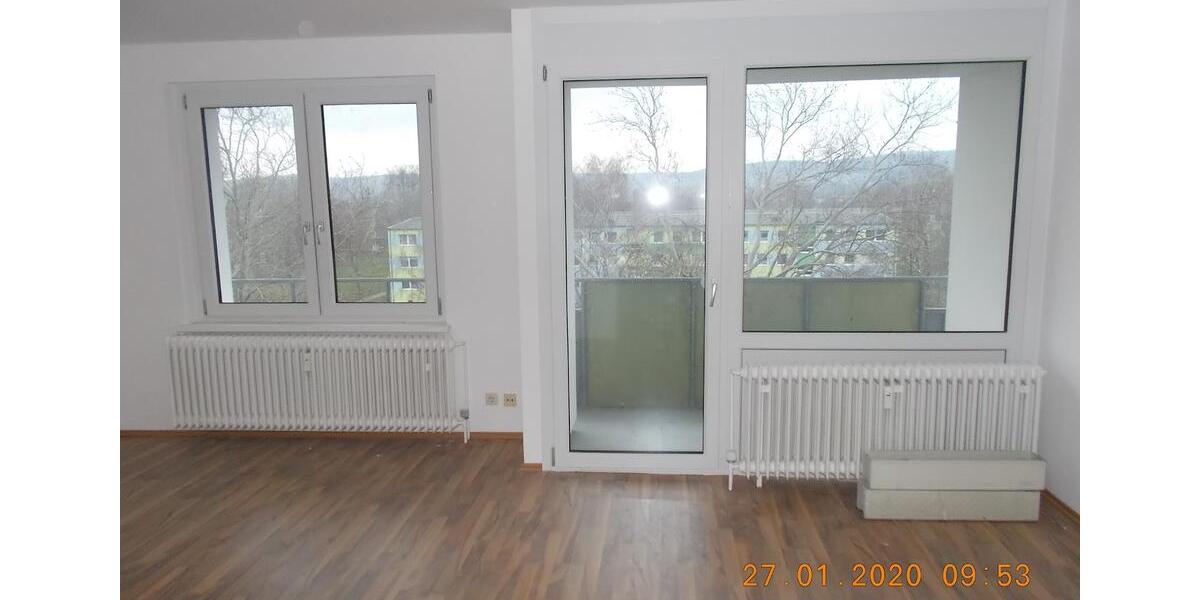 Familienfreundlich wohnen: 3 Zimmer | ca. 73,3 m² | 3. OG mit Balkon in Salzgitter-Fredenberg 3 zimmer