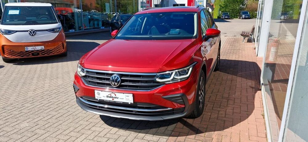 Tiguan