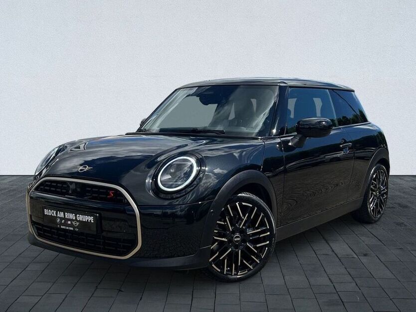 Cooper S