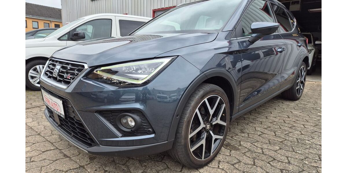 Seat Arona 247.100 km 11.696 &euro; Peine 31226