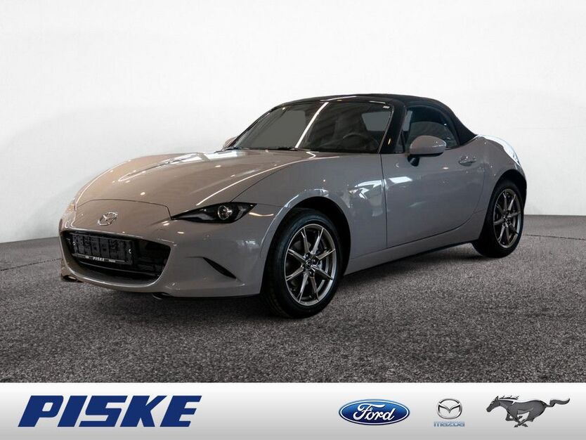 Mazda MX-5 1.500 km 31.850 € Wolfenbüttel 38302