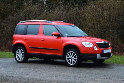 Skoda Yeti 207.734 km 5.600 &euro; Erkerode - Lucklum 39173
