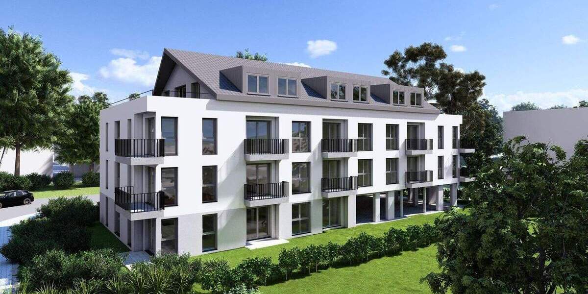 Etagenwohnung Wolfenbüttel Fümmelse - 3 Zimmer, 83 m&sup2;, 1.085&euro; | Angebot:24931104