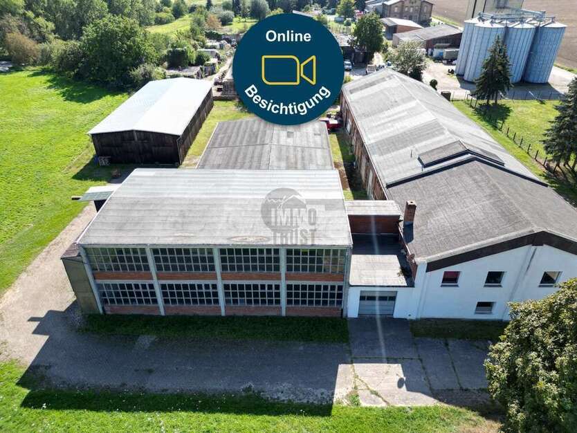 Halle in Ilsede Ölsburg 799.000 € 1900 m²