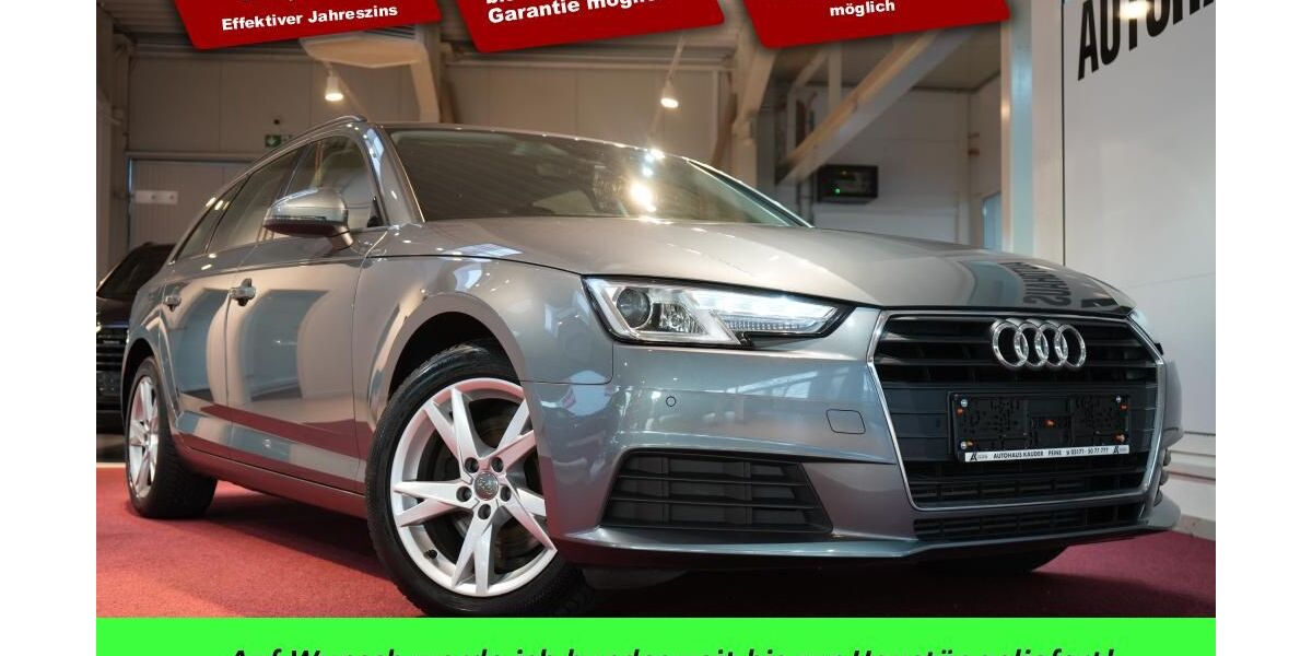 Audi A4 118.411 km 18.890 € Peine 31228