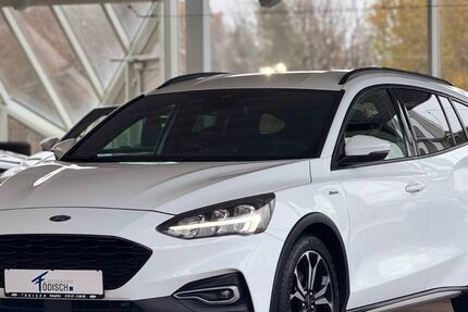 Ford Focus 49.836 km 18.770 € Salzgitter 38228