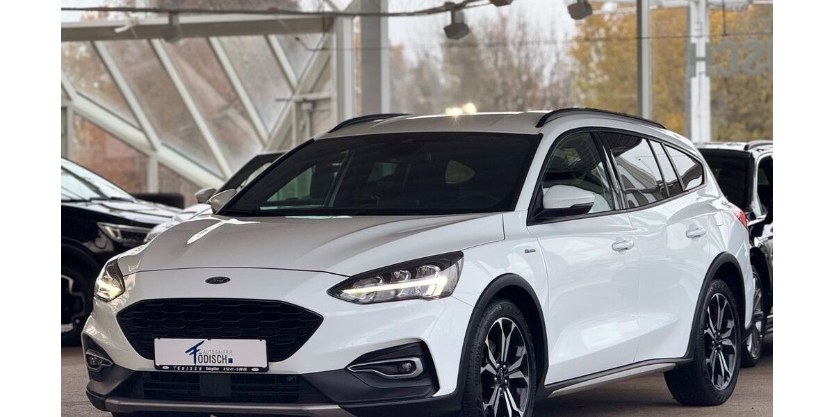 Ford Focus 49.836 km 18.770 € Salzgitter 38228