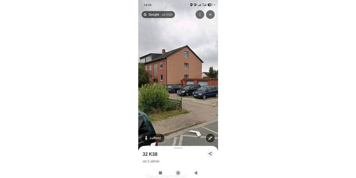 Dachgeschoßwohnung Salzgitter Ortschaft Ost - 3 Zimmer, 85 m&sup2;, 800&euro; | Angebot:26322880