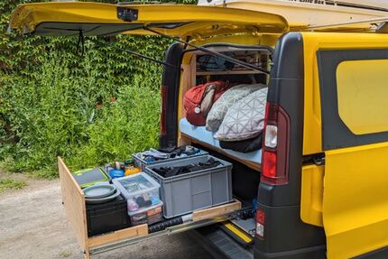 Opel Vivaro 161.000 km 18.000 € Börßum 38312
