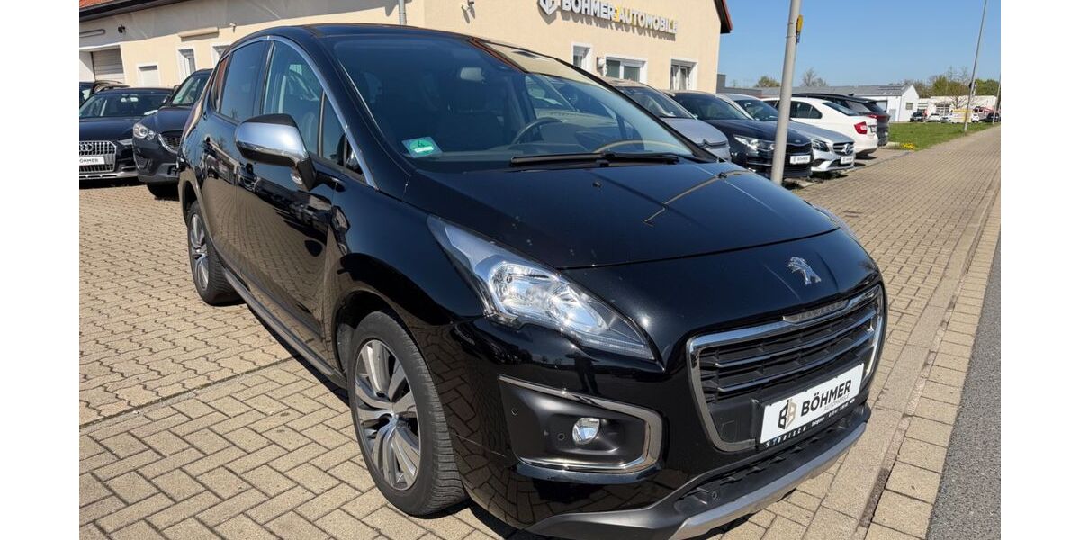 Peugeot 3008 128.000 km 8.490 &euro; Salzgitter 38229