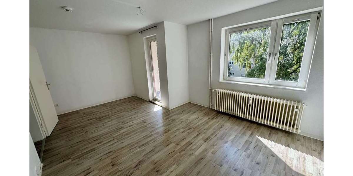 Etagenwohnung Salzgitter Gebhardshagen - 3 Zimmer, 65 m&sup2;, 400&euro; | Angebot:27179127