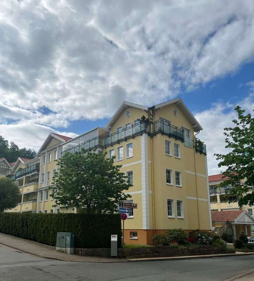 Wohnung zum Mieten in Bad Harzburg 1.800 € 135 m²