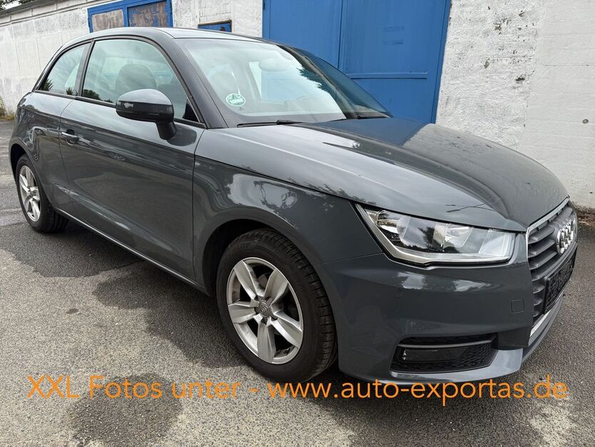 Audi A1 100.000 km 8.980 € Braunschweig 38108