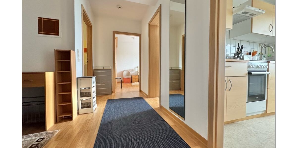 Gemütliches Wohnen in zentraler Lage - Etagenwohnung Hildesheim Moritzberg | Angebot:27107921